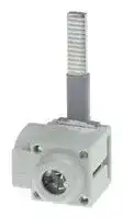 5ST3771-2: Infeed Terminal, Lateral, 25mm², Busbar System, 80 A, 690 VAC, 37 mm x 17.5 mm x 17.7 mm