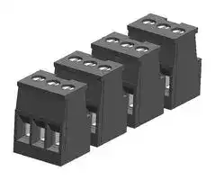 6ES7292-1BC30-0XA0: I/O Terminal Block, Gold-Plated, Controller