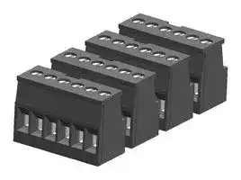 6ES7292-1BF30-0XB0: I/O Terminal Block, Gold-Plated, Controller