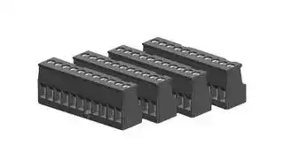 6ES7292-1BL30-0XA0: I/O Terminal Block, Gold-Plated, Controller