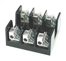 R6J100A3B: BLADE FUSE HOLDER, CLASS J, 100A, 600V