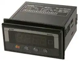 MT4W-AV-4N: DIGITAL PANEL METER, 4-DIGIT, 100VAC TO 240VAC