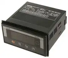 MT4W-DA-4N: DIGITAL PANEL METER, 4-DIGIT, 100VAC TO 240VAC