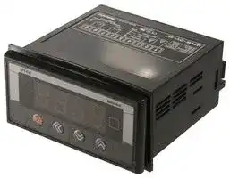 MT4W-DV-4N: DIGITAL PANEL METER, 4-DIGIT, 100VAC TO 240VAC