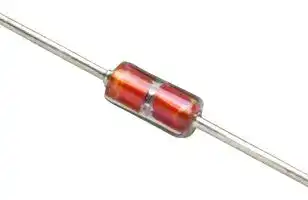 103JG1F: NTC Thermistor, 10 kohm, 3892 K, Through Hole, Axial Leaded, -55 °C to 300 °C