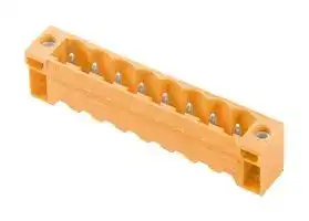 1147200000: Terminal Block, Header, 5.08 mm, 4 Ways, 24 A, 400 V, Through Hole Vertical