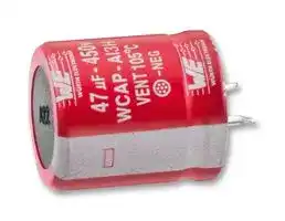 861141486026 — Electrolytic Capacitor, Snap-in, 680 µF, 450 V, ± 20%, Snap-In, 3000 hours @ 105°C