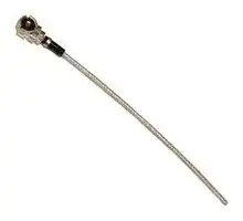 66089-0406: Antenna, Whip, Straight RF, U.Fl, 433MHz