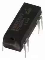 W172DIP-1: RELAY, REED, SPDT, 100V, 0.25A, THT