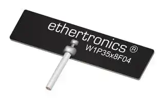 W1P35X8W04-U100D3B0A: PCB ANTENNA, 2.4-2.48GHZ, 2.8DBI