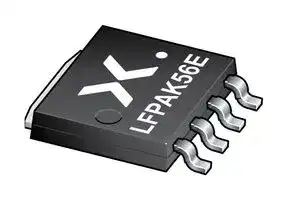 PSMNR51-25YLHX: Power MOSFET, N Channel, 25 V, 380 A, 490 µohm, LFPAK56E, Surface Mount