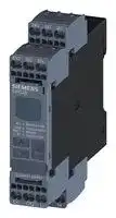 3UG4851-2AA40: Speed Monitoring Relay, 0.1 RPM to 2200 RPM, 24 V, IP20, 91 mm x 22.5 mm x 103 mm, SIRIUS Series