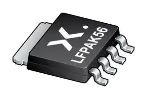 PSMP033-60YEX: Power MOSFET, P Channel, 60 V, 30 A, 0.033 ohm, LFPAK56, Surface Mount