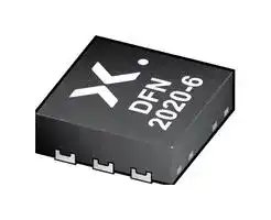 PMDPB30XNZ: Dual MOSFET, N Channel, 20 V, 20 V, 4 A, 4 A, 0.04 ohm