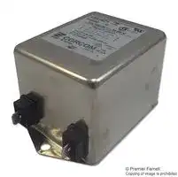30EHZ6: Power Line Filter, Chassis, Medical, 250 VAC, 30 A, Single Phase, 1 Stage, Chassis Mount
