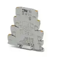 2900397: Solid State Relay, SPST-NO, 50 mA, DIN Rail, Push In