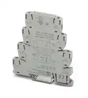 2982663: Solid State Relay, SPST-NO, 50 mA, DIN Rail, Screw