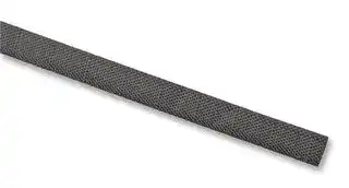 SG060125R-24: Gasket, EMI Shielding, Rectangular, Nickel Plated Copper, 610 mm x 3.2 mm x 1.2 mm, 100 dB