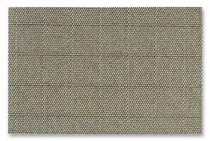 CN-3190 SHEET: Sheet, EMI Shielding, Nickel on Copper Plated Polyester, 256 mm x 262 mm, 70 dB