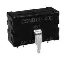 CSNB121: Current Sensor, CSN Series, -100A to 100A, 0.5 %, Current Output, 15 Vdc