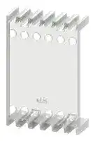 3UG4983-0C: Cover, Sealable, 45 mm, 3UG4583 Series Relays