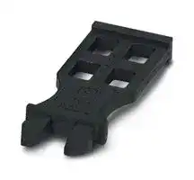 3040562: Accessory, CLIPLINE Series Spring-Cage Plugs, Couplings, Strain Relief, CLIPLINE ST