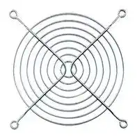 G109-15A.: FAN FINGER GUARD, STEEL, 115.6MM