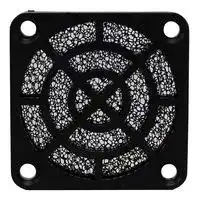 GRM40-30.: FAN FILTER ASSEMBLY, PU FOAM, 40MM