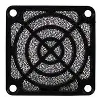 GRM60-30.: FAN FILTER ASSEMBLY, PU FOAM, 60MM