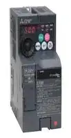 FR-E720S-008SC-ENE: FREQ INVERTER W/ENET, 1-PH, 100W, 0.8A
