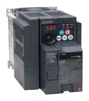 FR-E720S-080SC-ENE: FREQ INVERTER W/ENET, 1-PH, 1.5KW, 8A