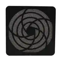 GRM80-45.: FAN FILTER ASSEMBLY, PU FOAM, 80MM