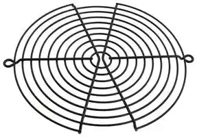 G172-10HB.: FAN FINGER GUARD, STEEL, 153.4MM