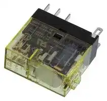 RJ2S-CL-A120: RELAY, DPDT, 250VAC, 30VDC, 8A