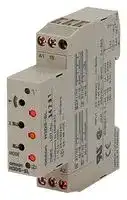 H3DS-SL AC/DC: Analogue Timer, H3DS-S, Multifunction, 0.1 s, 120 h, 7 Ranges, Solid State