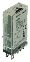 H3RN-1  DC24: Analogue Timer, H3RN, Multifunction, 4 Ranges, 0.1 s, 10 min, Solid State