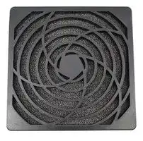 GRM120-30.: FAN FILTER ASSEMBLY, PU FOAM, 119.5MM