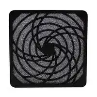 GRM92-45.: FAN FILTER ASSEMBLY, PU FOAM, 92MM