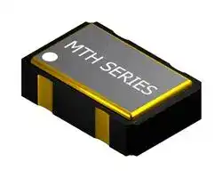 MTH305027AH-24.000MHZ-T: Oscillator, 24 MHz, 50 ppm, SMD, 5mm x 3.2mm, 3.3 V, MTH Series