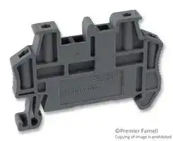NSYTRAAB35: END STOP, LINERGY TR TERMINAL BLOCK