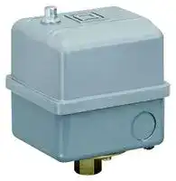 9013GHG2J53 — Pressure Switch, Differential, 1/4" NPSF, 65 psi, 200 psi, DPST-NC-DB