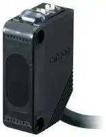 E3Z-D62 2M: Photoelectric Sensor, NPN Open Collector, 1 m, 100 mA, 12 V to 24 V
