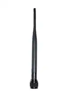 RD2458-5-OTDR-NM: Whip Antenna, 5.725GHz to 5.85GHz, 2 VSWR, 4dBi Gain, Linear Vertical Polarisation, N Connector