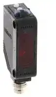 E3Z-D66: Photoelectric Sensor, NPN Open Collector, 100 mm, 100 mA, 12 V to 24 V