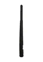 RD2458-5-SMA: Whip Antenna, 5.15GHz to 5.85GHz, 1.5 VSWR, 5dBi Gain, Vertical Polarisation, SMA Connector