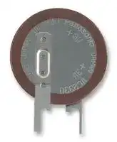 VL-2330/VCN: Rechargeable Battery, VL Series, Single Cell, 3 V, Lithium Vanadium Pentoxide, 50 mAh, 2330