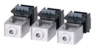 3VA9113-0JB11: Wire Connector, for 3VA1 Series Circuit Breaker