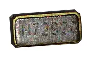 X32K768S315: Resonator, 32.768 kHz, SMD, 2 Pin, ± 10ppm