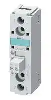 3RF2120-1AA02: Solid State Relay, SPST-NO, 20 A, 230 VAC, Panel, Screw, Zero Crossing