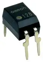 G3VM-101DR: MOSFET Relay, SPST-NO (1 Form A), AC / DC, 100 V, 1 A, DIP-4, Surface Mount